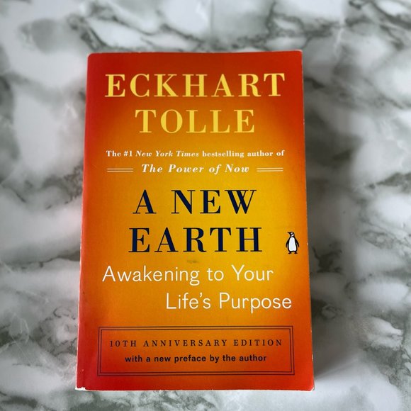 Power of Now, A New Earth and The Subtle Art of not giving a F**K - Picture 3 of 4